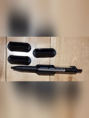 NEW Self Adhesive Pen/Pencil Holders Lot (Qty. 4)
